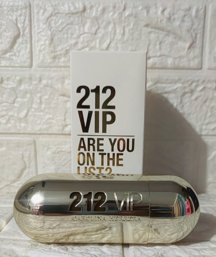 212 VIP Are you on the list