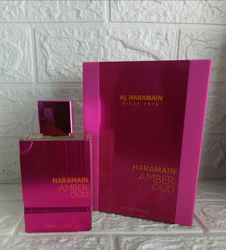 Al Haramain Ultraviolet