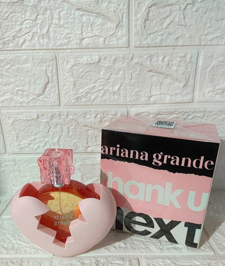 Ariana Thank You Next