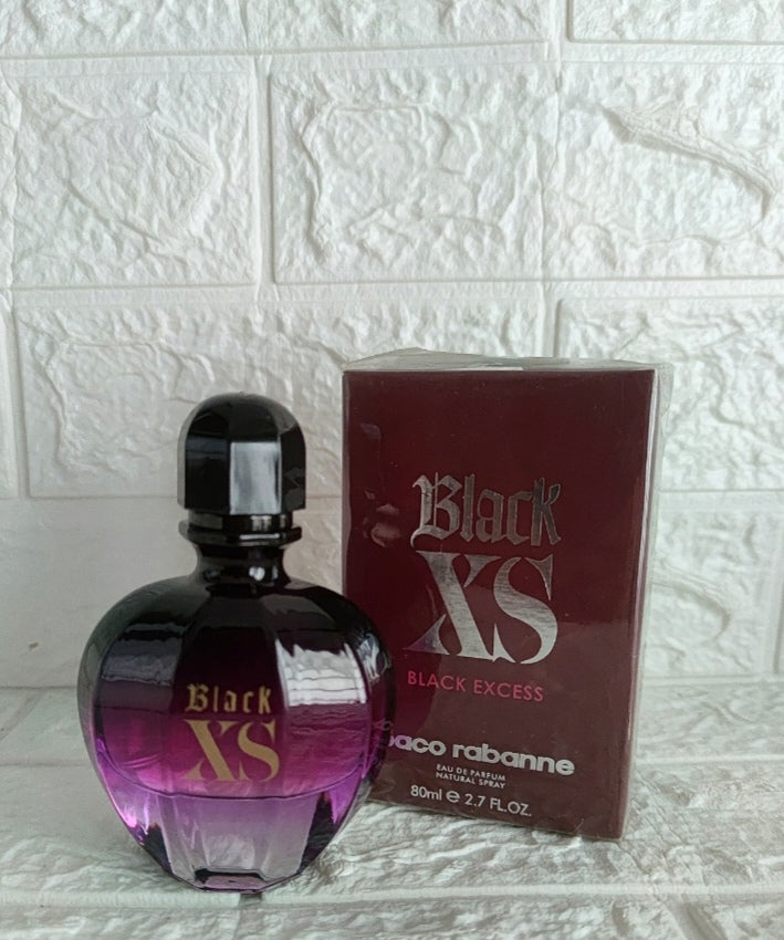 Black XS Excess