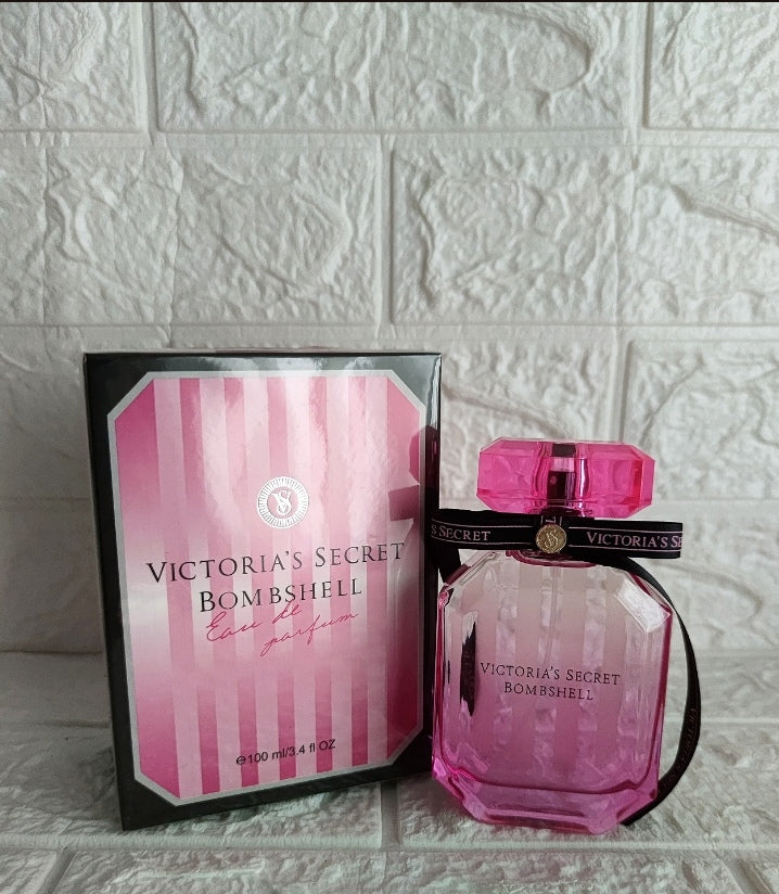 Bombshell Victoría Secret
