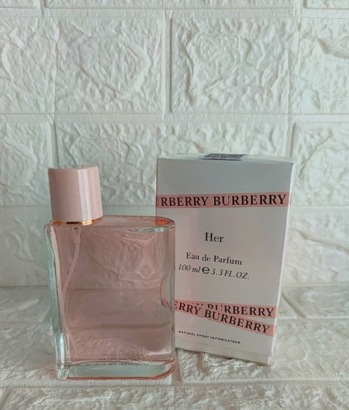 Burberry Her