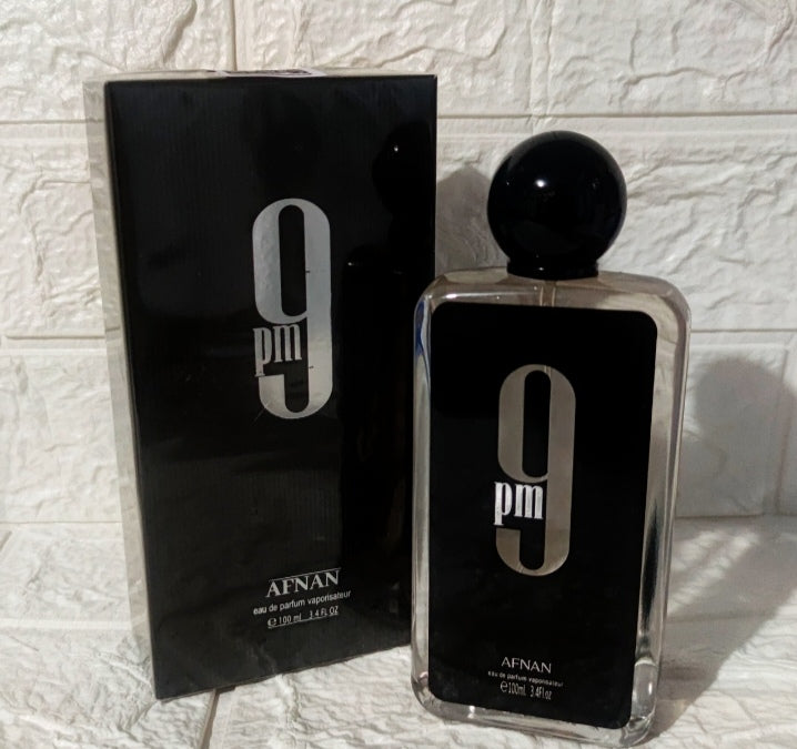 9 PM