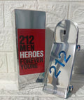 212 Men Heroes Forever Young