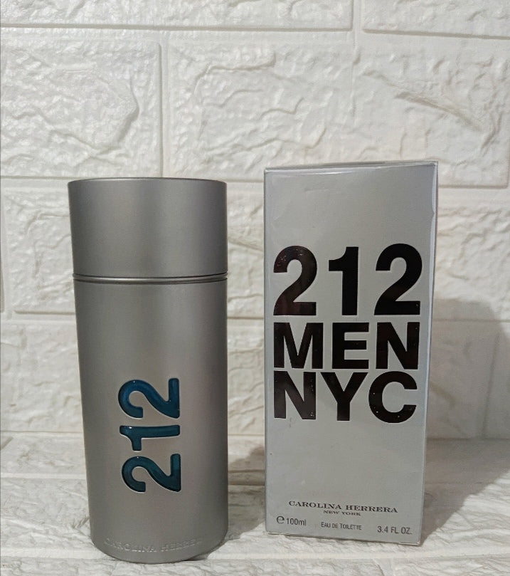 212 Men NYC