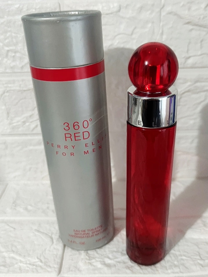 360 Men Red