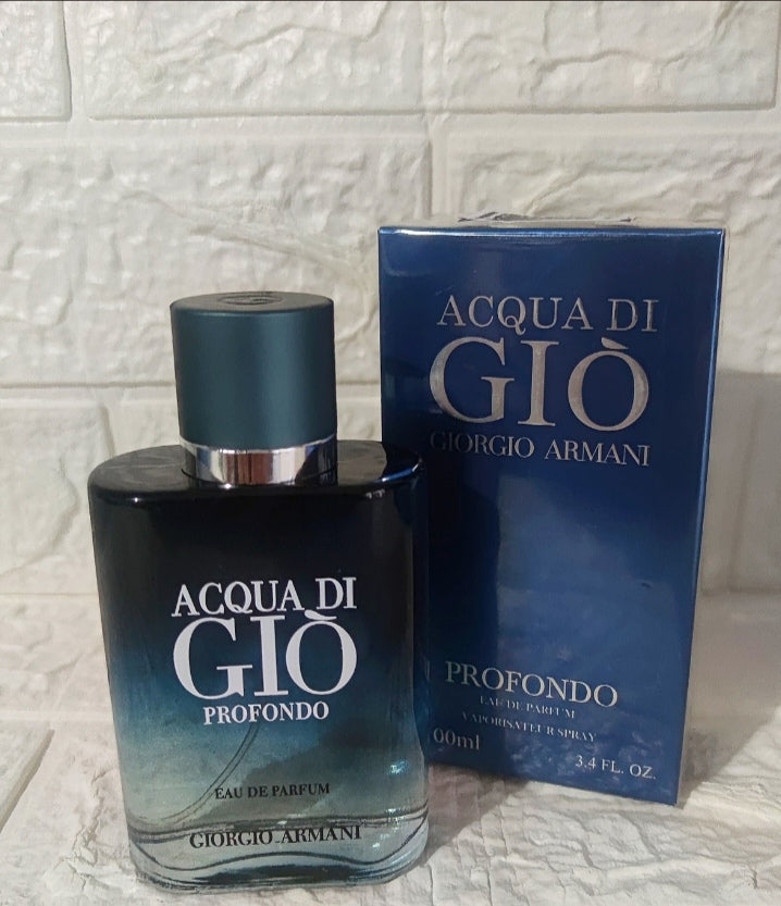 Acqua Di Gio Profondo