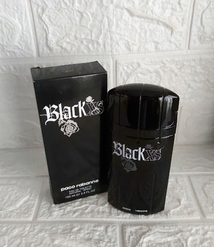 Black XS Paco Rabanne