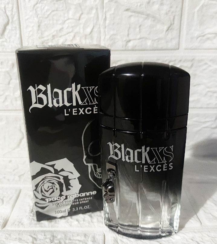 Black XS L'Excés Paco Rabanne