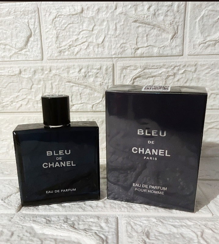 Blue Chanel París