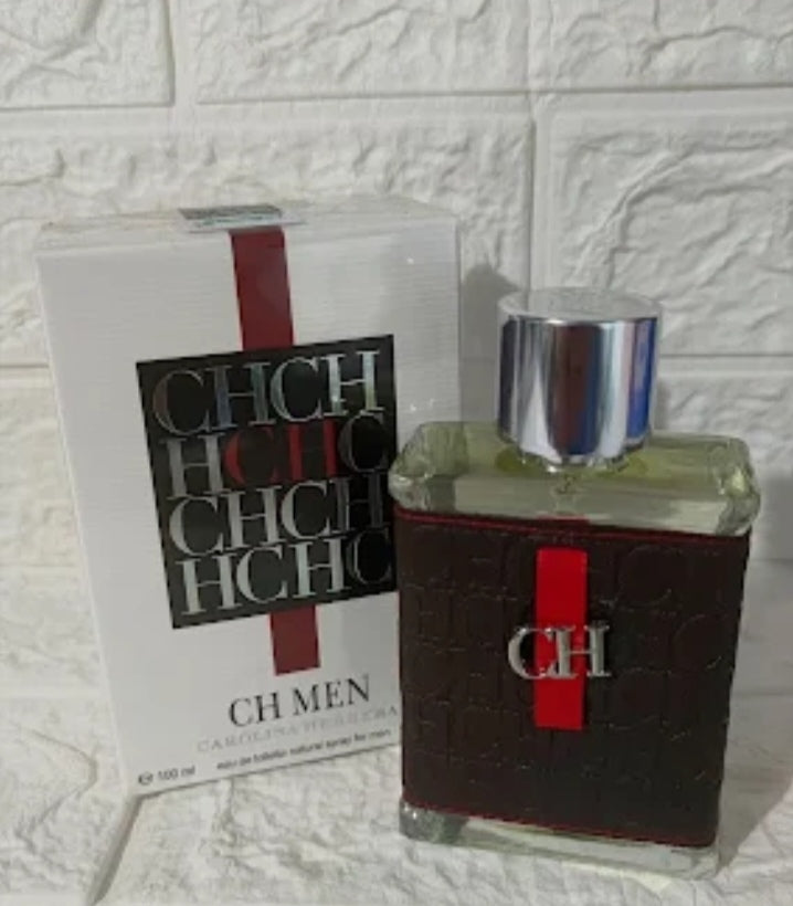 CH MEN (Carolina Herrera)