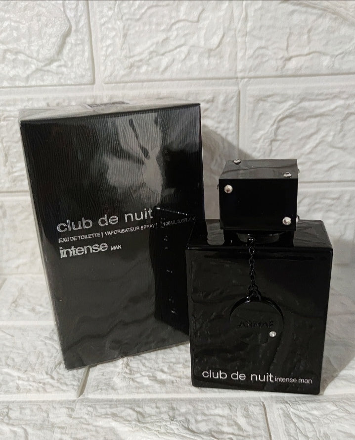 Club de Nuit intense