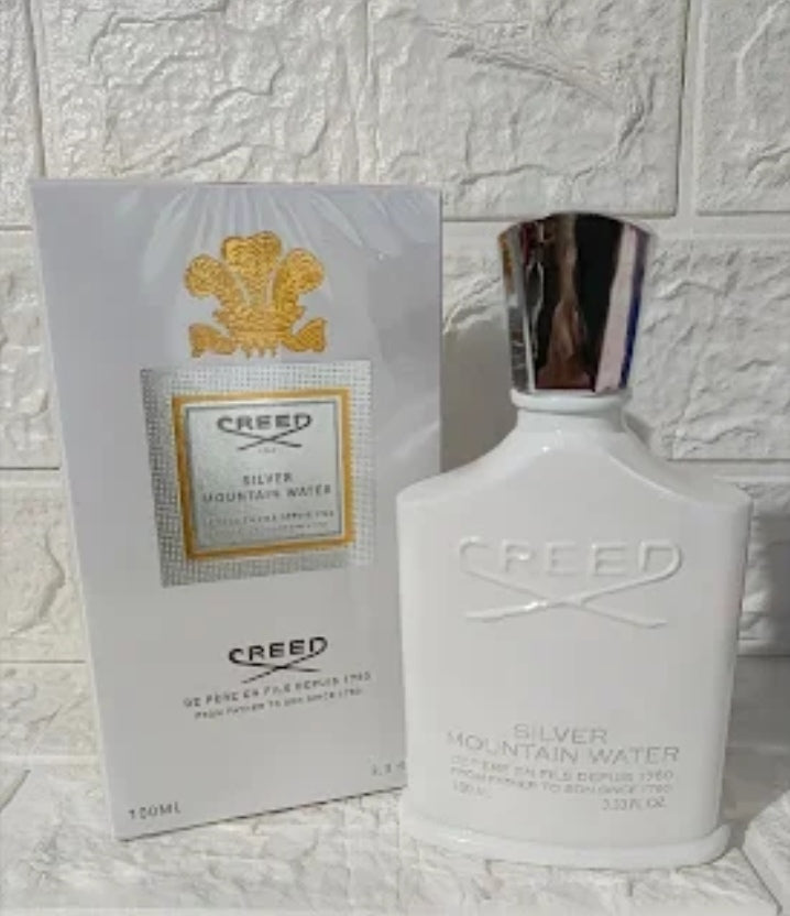 Creed Silver Mountain