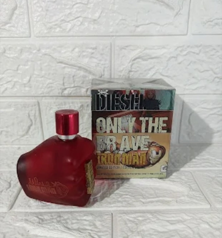 Diesel Iron man