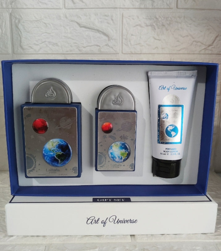 Estuche Art of Universe