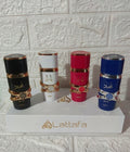 Lattafa x4