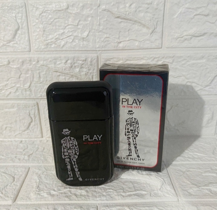 Play in the City