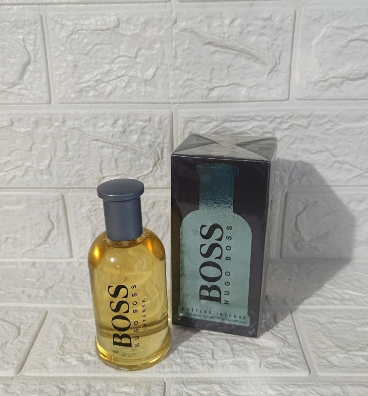Hugo Boss Bottled