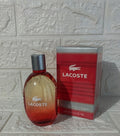 Lacoste Red