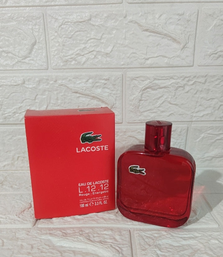Lacoste Rouge