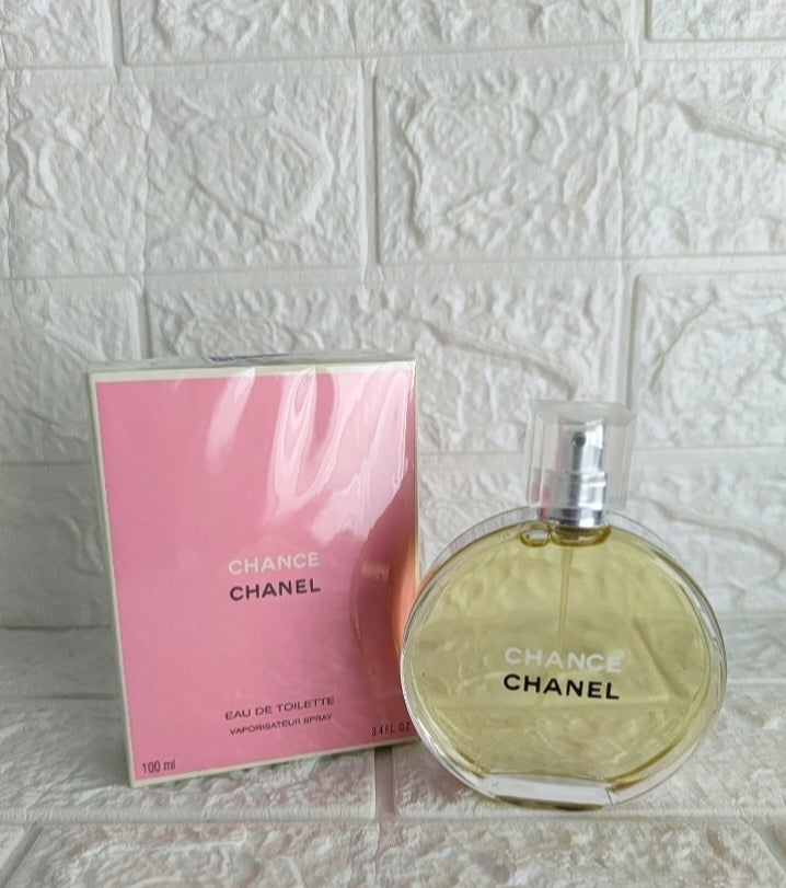 Chance Chanel EAU DE TOILETTE