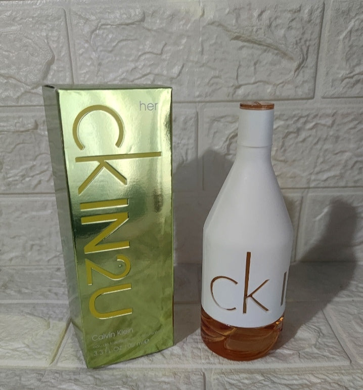 CK in 2U