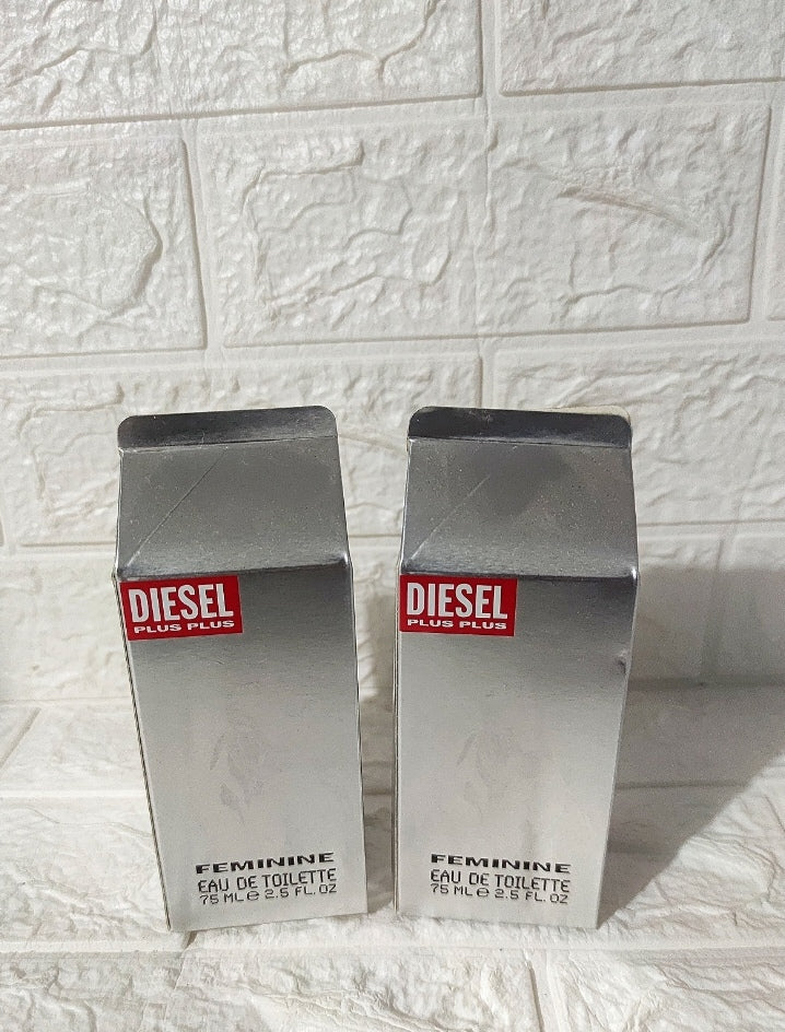 Diesel Plus Plus Femenina