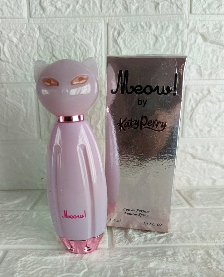 Katy Perry Meow