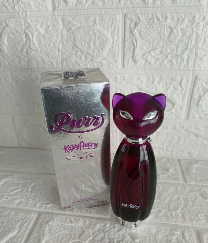 Katy Perry Purr