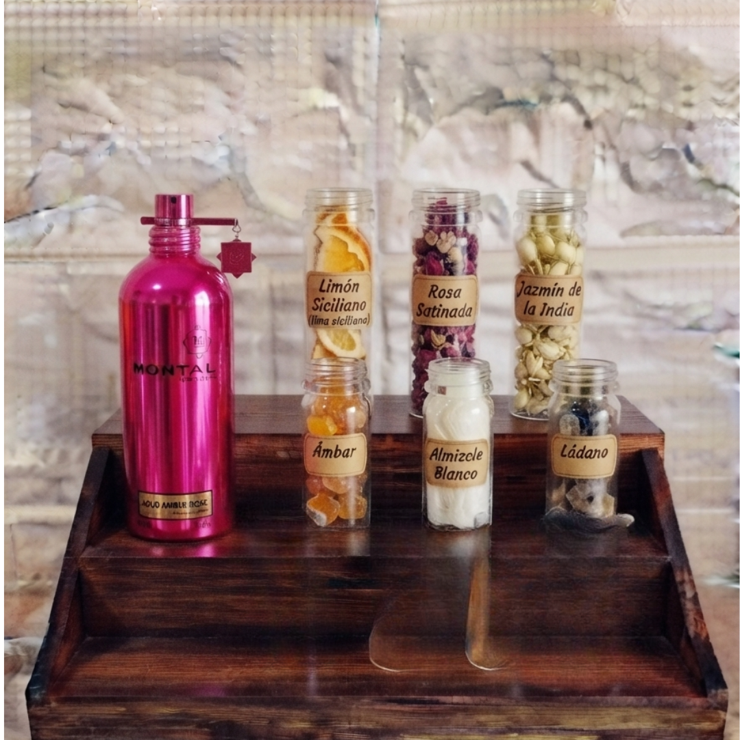 Perfumes Montale Sandal Silver