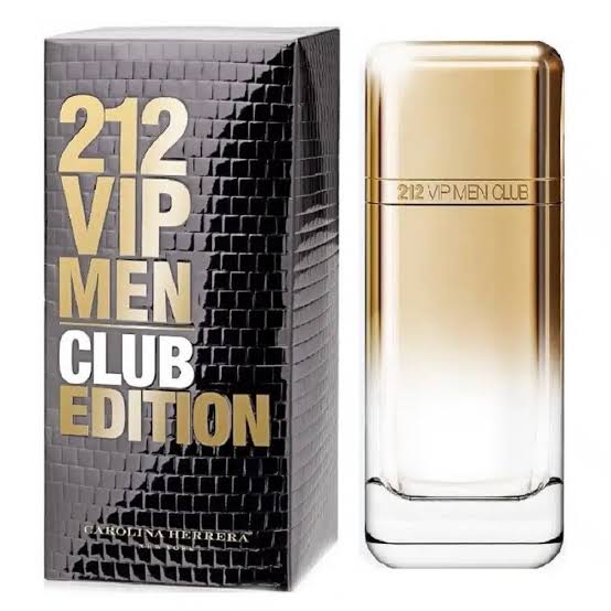 212 VIP Club Edition (Carolina Herrera - Men)