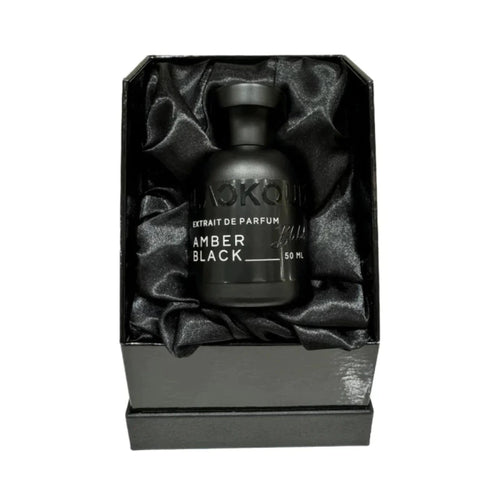 Amber Black/ La Opulencia de la Oscuridad