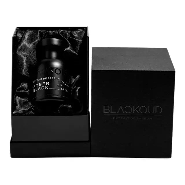 Amber Black/ La Opulencia de la Oscuridad