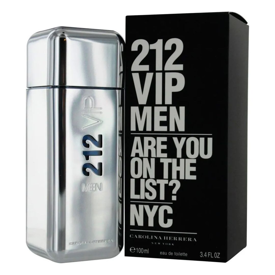 Carolina Herrera 212 VIP Men