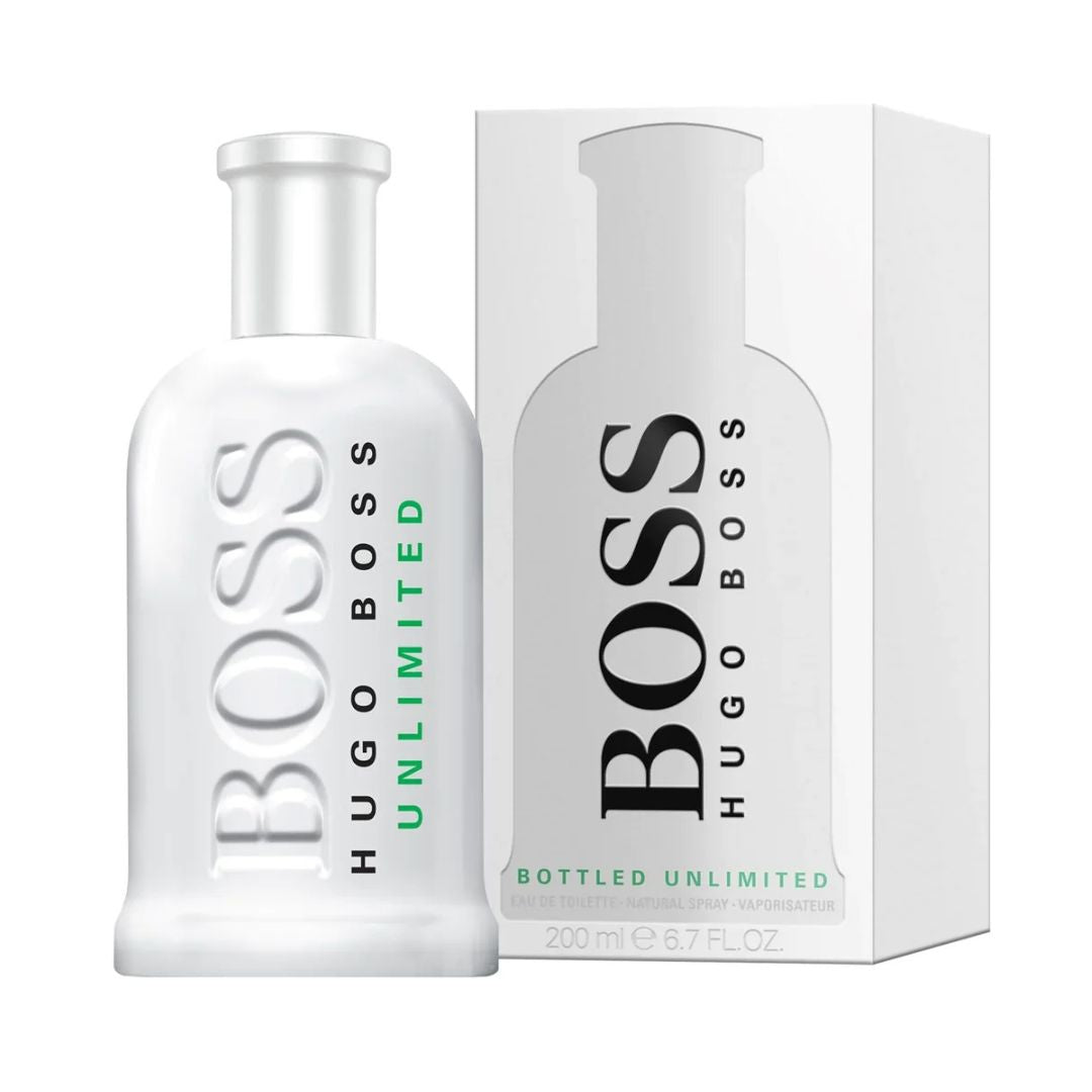 Hugo Boss Bottled Unlimited